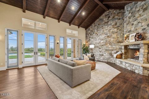 Photo of 12750 Macdonald Drive, Ojai, CA 93023 (MLS # V1-33494)