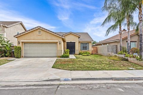 Photo of 1321 Blazingstar Drive, Perris, CA 92571 (MLS # 219147419DA)