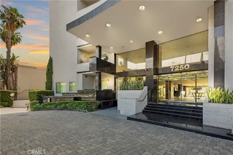 7250 Franklin Avenue Unit 506, Los Angeles, CA 90046 - MLS#: CV25268521