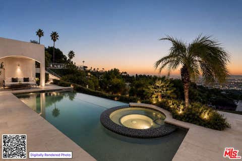 Photo of 1740 Carla Ridge RDG, Beverly Hills, CA 90210 (MLS # 26843839)