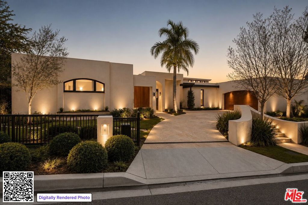 Photo of 1740 Carla Ridge RDG, Beverly Hills, CA 90210 (MLS # 26843839)