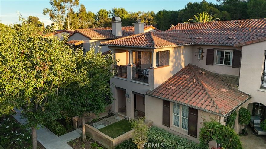 Enjoy the best of Newport Coast living in the prestigious gated Ziani Community. This 2,305 sq. ft. Mediterranean townhome, nestled in the hills just above Pacific Coast Highway, offers the perfect blend of coastal living and the serenity of nature. This 3 bedroom, 3.5 bath home features luxury amenities, including a bright, gourmet eat in kitchen with a high end six burner stove and stainless steel appliances. The residence boasts an open floor plan, a formal dining room, a spacious high ceiling living room, an attached two-car garage, central AC, and whole home water softener. Upstairs, you’ll find three large bedrooms, each with its own bathroom and access to a shared big outdoor patio, as well as an expansive master suite with a private sunset view balcony. Located in an exclusive gated community, just a short distance from hiking trails, the ocean, and top-rated schools, Ziani offers a year round heated saltwater pool, an outdoor deck/patio with pergolas and lounge chairs, and a luxurious clubhouse perfect for relaxation and unwinding, and green putting holes. Newport Coast epitomizes luxury living, and this low maintenance townhome is ideal for the active costal lifestyle. Embrace the tranquility of Newport Coast and make this home your own.