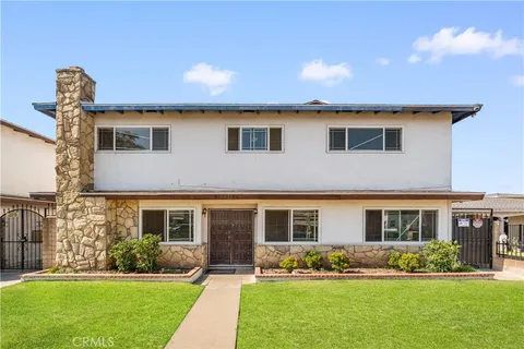 6021 Gage Avenue Unit 1, Bell Gardens, CA 90201 - MLS#: CV25160175