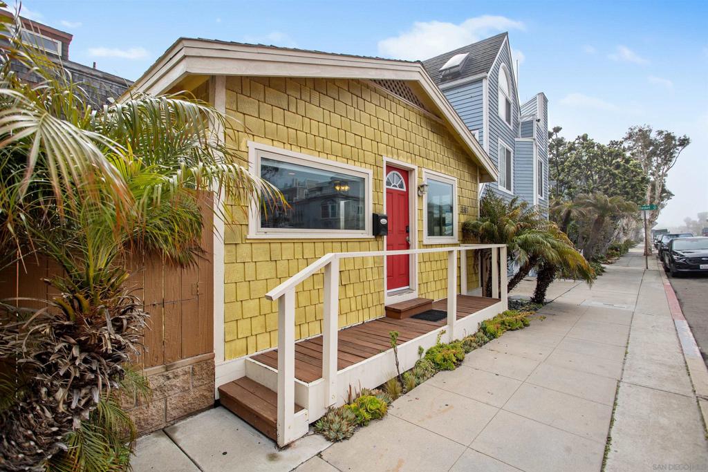 3581 Mission Blvd