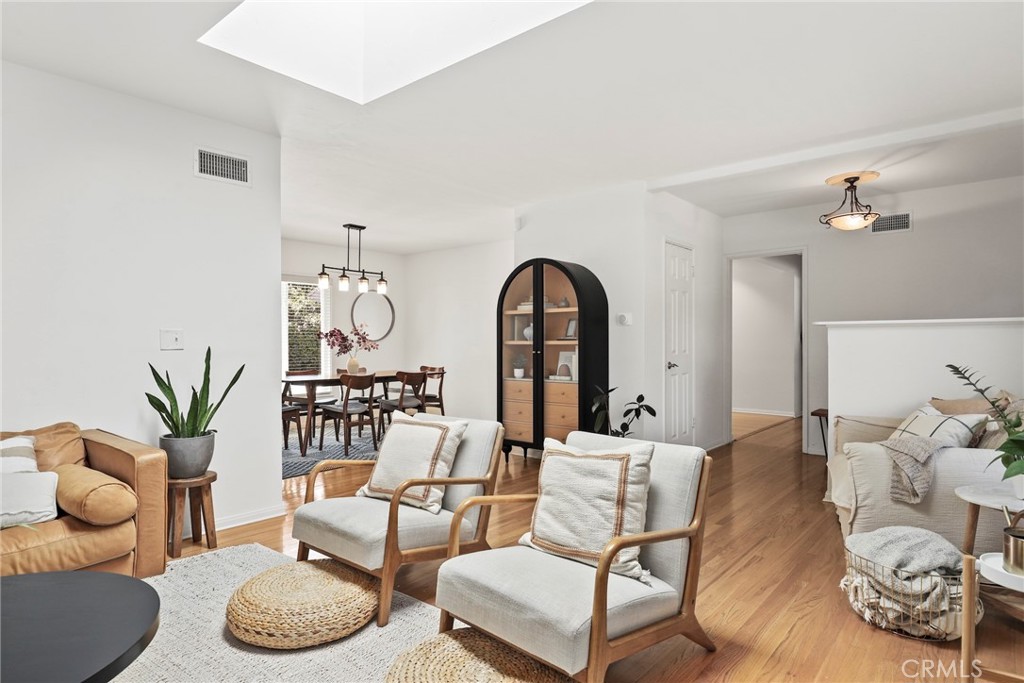 Set on an expansive 12,000+ square foot lot, this charming single story Pasadena property features a 2,150 sq ft main home with 4 bedrooms and 3 bathrooms, plus a fully detached 600 sq ft guest house.
The main home boasts a well-designed layout with large, light-filled rooms, beautiful hardwood flooring, and an updated kitchen ideal for both everyday living and entertaining. With its spacious floor plan and thoughtful flow, this home offers comfort, flexibility, and timeless appeal.
Step outside to a huge backyard with endless potential. Whether you're dreaming of a pool, outdoor kitchen, garden, or expansion, there's plenty of possibilities to make it happen.
Located in a desirable Pasadena neighborhood, this home is just a short walk to the Rose Bowl, local parks, and scenic trails, while offering easy access to all major freeways. Enjoy the best of both worlds: a peaceful, community-focused setting with urban convenience.
A rare find with room to grow, this move-in-ready single-story property checks all the boxes!