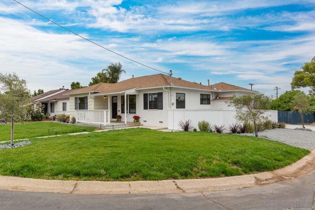 La Mesa - Residential