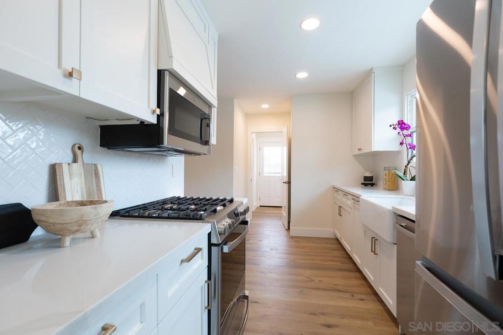 La Mesa - Residential