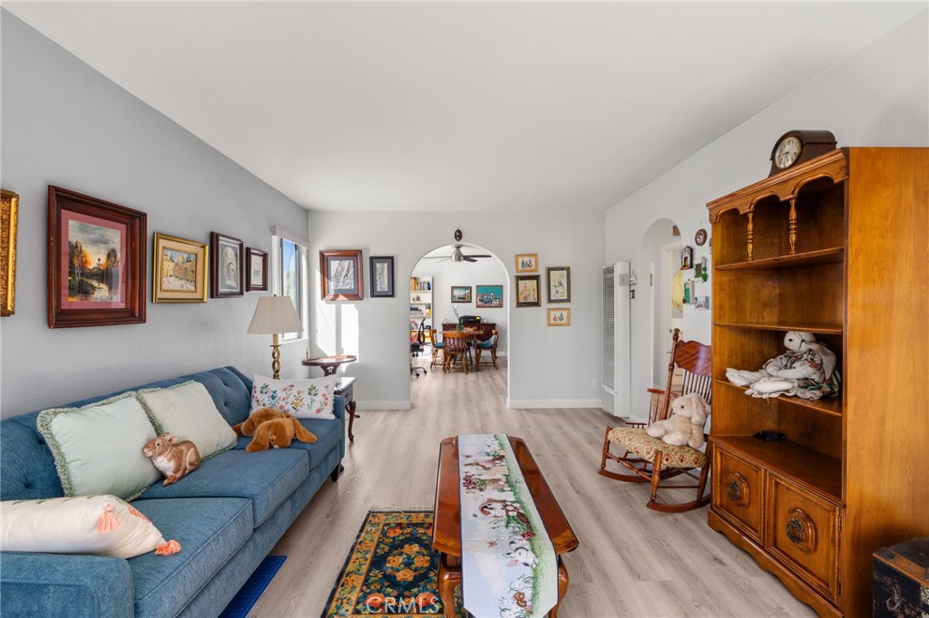 California Heights (CH) - Residential
