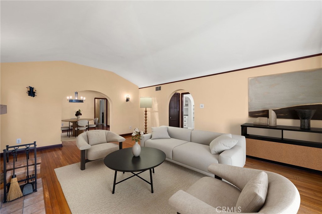 California Heights (CH) - Residential