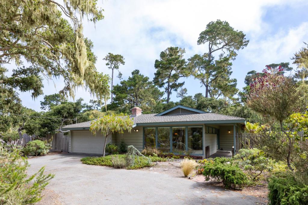First time on the market in 58 years! In the heart of Pebble Beach most welcoming enclaves - Country Club East - this cherished home sits in a neighborhood where every passerby offers a friendly hello, and mornings begin with the sweet chorus of songbirds. For nearly six decades, it has been the backdrop for a family's treasured memories sun-dappled afternoons exploring nearby hiking trails beneath the towering pines and majestic oaks, and even horseback rides through the forest. Of course, that was back then. One legendary story? Riding a horse all the way to Pacific Grove High School for a science project something only the early 70s could make possible. This is more than a home; its a place where nature, community, and history come together in timeless Pebble Beach fashion.