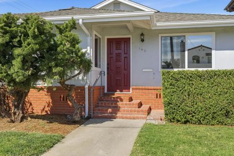 Tiny photo for 140 Monterey Street, Santa Cruz, CA 95060 (MLS # ML82037576)