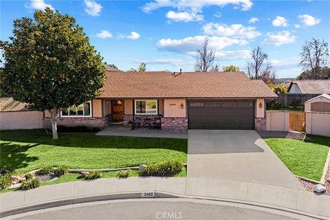 2462 Sylvian Lane La Verne CA 91750