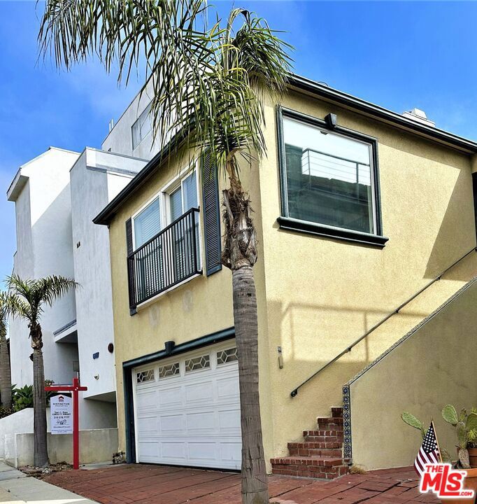 Nestled in the most desired and prestigious Playa Del Rey Lagoon enclave, this wonderful opportunity presents itself to the most discerning and savvy investor, owner-user, or builder. Each unit is thoughtfully designed with an architectural flair that invites a resort lifestyle for both those on the go as well as the folks who want to savor the sunrise, walk to the ocean, watch the city lights sparkle from the quiet of your own corner sanctuary from the world. The upper level boasts two baths and 3 bedrooms, a large living room and a kitchen. The backyard deck opens to the Ballona Creek Wetlands. You can view the sailboats, outdoor enthusiasts, and casual beachgoers or join in the fun. The bottom unit also has a galley kitchen, 2 baths and two bedrooms. The back slider opens to a double deck and washer dryer. There is washer /dryer in each unit, a two-car garage with electric car charger and room for a spa in the backyard. Located as a central hub to all of the Santa Monica and South Bay restaurants, entertainment, and activities. Near enough to LAX to be convenient but far enough to only hear muffled noise. Neighbors to Culver City, Playa Vista, Marina Del Rey, El Segundo. and Manhattan Beach