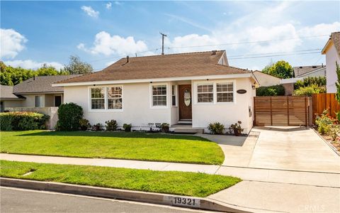 Photo of 19321 Beckworth Avenue, Torrance, CA 90503 (MLS # PV26082631)