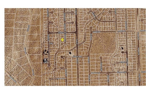 Photo of 0 Clarence Court, California City, CA 93505 (MLS # SR26183751)