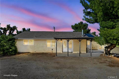 Photo of 8908 Wilson Ranch Road, Phelan, CA 92371 (MLS # OC26103555)