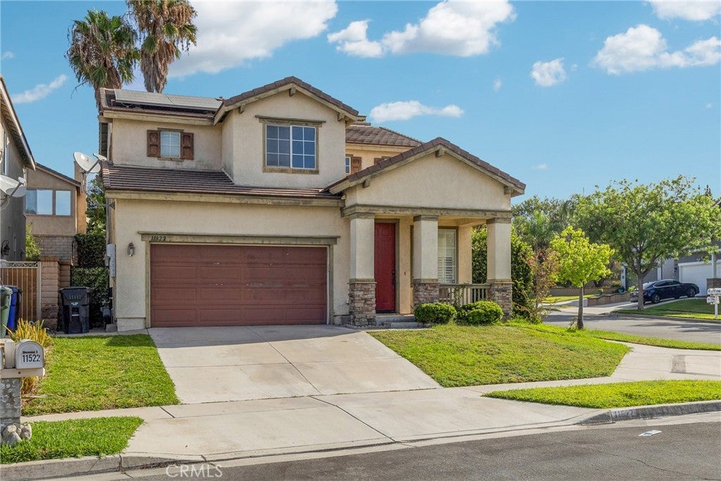 11522 Fallingstar Court, Rancho Cucamonga CA 91701