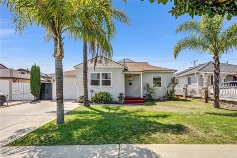 Photo of 14821 S Denver Avenue, Gardena, CA 90248 (MLS # SR25167338)