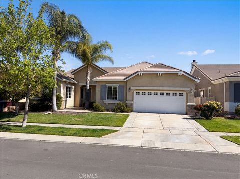 Photo of 738 Flower St, Beaumont, CA 92223 (MLS # IV26094016)