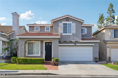 5831 E Tumbleweed Drive Orange CA 92869
