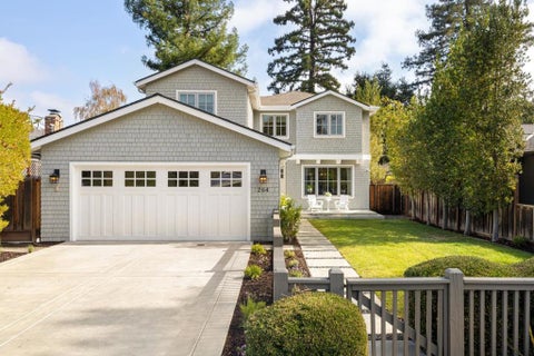 Photo of 264 Leland Avenue, Menlo Park, CA 94025 (MLS # ML82065064)