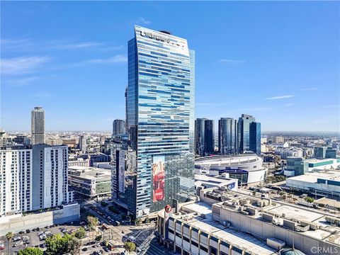 Photo of 900 W Olympic Boulevard #50A, Los Angeles, CA 90015 (MLS # WS26072239)