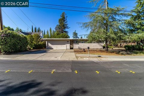 Photo of 1680 Lilac Dr. Dr, Walnut Creek, CA 94595 (MLS # 41125620)