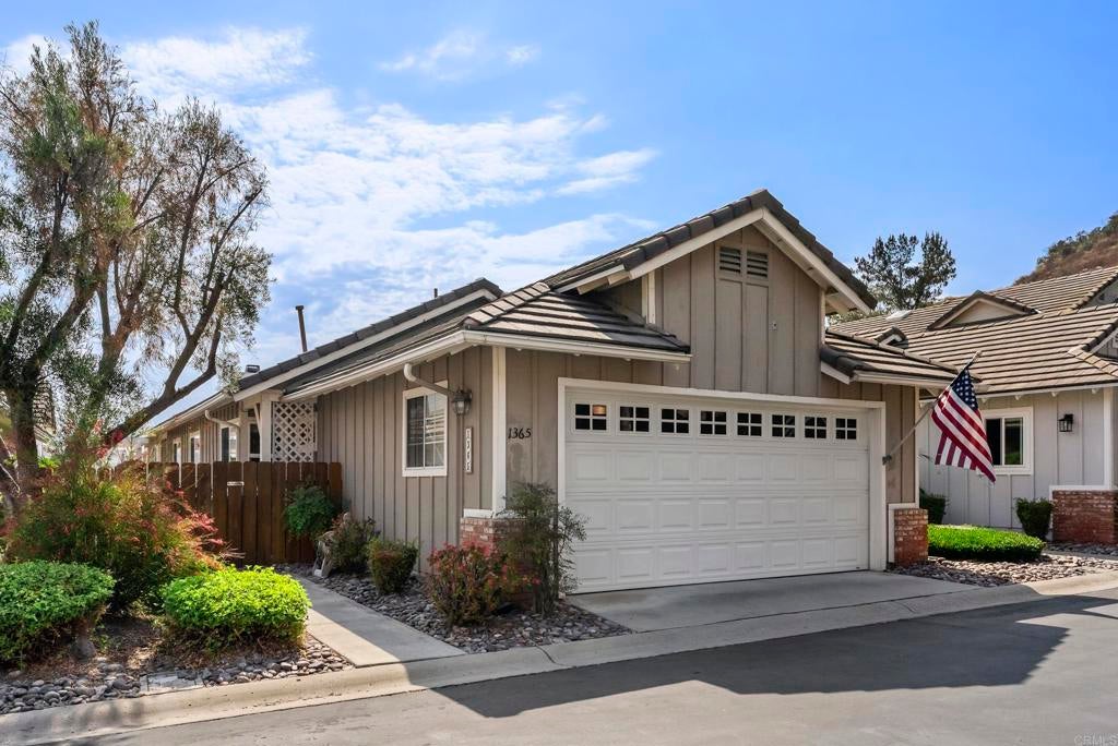 1365 Saltbush Lane Ln, El Cajon CA 92019