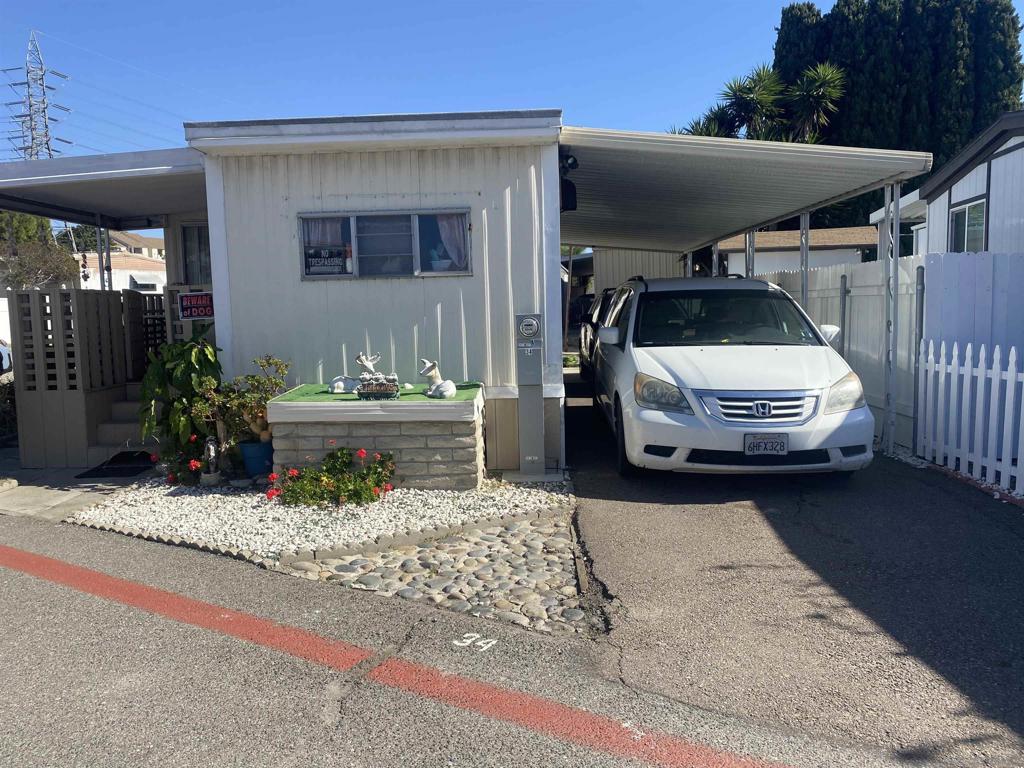 Oceanside - Manufactured In Park