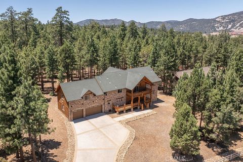 Photo of 625 Cedar Glen Drive, Big Bear City, CA 92314 (MLS # IG25158243)