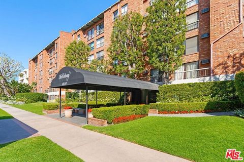 Tiny photo for 1440 Veteran Avenue #328, Los Angeles, CA 90024 (MLS # 26836605)
