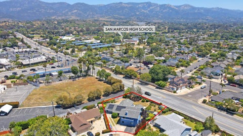 Tiny photo for 4814 Payton Street, Santa Barbara, CA 93111 (MLS # V1-36490)