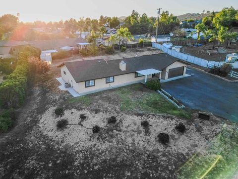 526 Brazos St. Ramona CA 92065