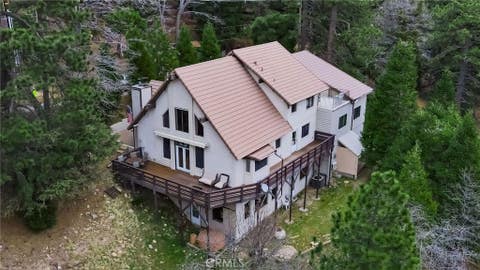 Photo of 21775 Vista Road, Cedarpines Park, CA 92322 (MLS # IV26147317)
