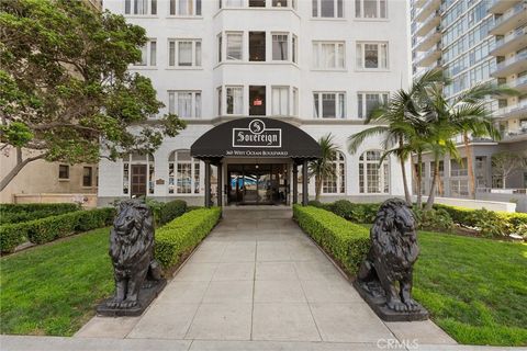 Photo of 360 Ocean Boulevard W #B, Long Beach, CA 90802 (MLS # PW26049125)
