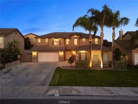 Photo of 6048 Fuji Street, Eastvale, CA 92880 (MLS # IG26204782)