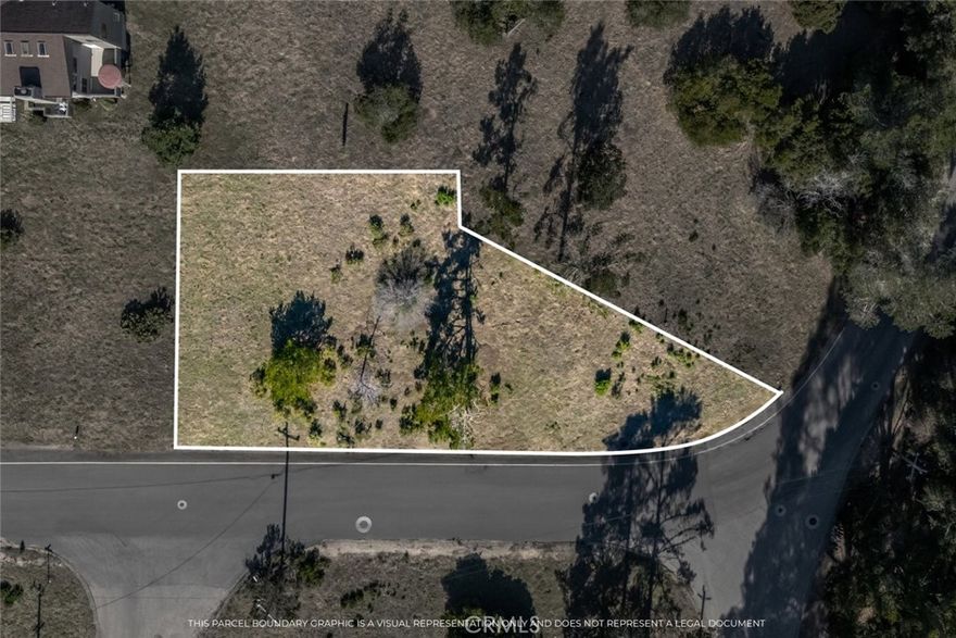 Sunny 8,000± sq ft lot in Lodge Hill with sweeping mountain and valley views. #392 on the CCSD water wait list. Paved street with nearby utilities—electricity, natural gas, cable, and phone. A great spot to plan your future coastal retreat in Cambria!