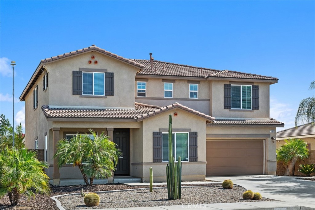 Spacious 5-Bedroom Beauty with 3-Car Tandem Garage and Modern Upgrades! No HOA.
Welcome to this expansive and beautifully maintained home featuring 5 bedrooms, 4 full bathrooms, and a versatile floorplan ideal generational living or growing families. The generous 3-car Tandem garage provides ample storage and parking space.
Step inside and discover a bright, open interior with a huge upstairs loft perfect for a game room, office, or second living area. The primary suite boasts a large walk-in closet and an ensuite bath for your own private retreat.
Enjoy convenient upstairs laundry equipped with a Maytag washer and dryer, and a kitchen refrigerator is also included — all ready for move-in! The kitchen is complete with a water filtration system, and the home features a whole-house water softener.
Out back, relax under the covered patio with a ceiling fan and enjoy the low-maintenance yard that offers beauty without the hassle.
This home is the perfect combination of comfort, space, and smart upgrades. Schedule your tour today and make it yours! Close to shopping, resturants, medical offices, parks, schools and freeway.