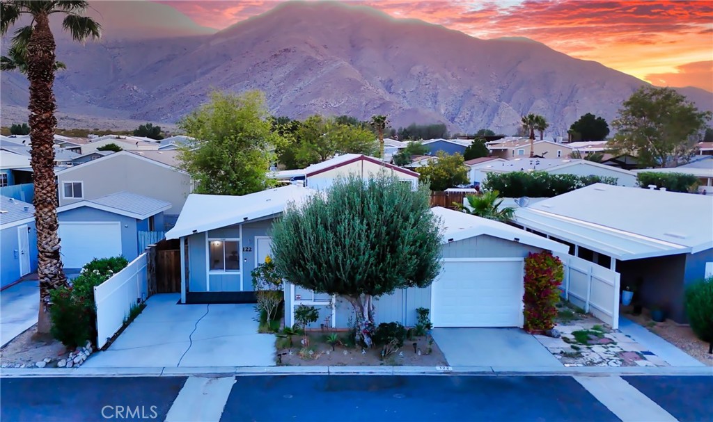 2 Beds |2 Baths | Mountain Views | Affordable Desert Living
Welcome to your Palm Springs escape in the sought-after Sun Canyon Estates community! This charming and updated 2-bedroom, 2-bathroom manufactured home offers the perfect blend of comfort, style, and location.
Step inside to find a bright and open floor plan, flooded with natural light and designed for easy desert living. The spacious living area flows into a well-appointed kitchen with plenty of counter space and cabinetry—perfect for entertaining or cozy nights in.
Enjoy two generously sized bedrooms, including a primary suite with a private bath and ample closet space. Both bathrooms are thoughtfully designed with modern finishes and great functionality.
Outside, relax on your private covered patio, soak in the mountain views, and enjoy the peaceful desert breeze. There's even a storage shed and carport parking for added convenience.
Community amenities include a sparkling pool, spa, clubhouse, and beautifully maintained grounds—all just minutes from downtown Palm Springs, shopping, dining, and world-class golf.
- Move-in ready
- Pet-friendly community-
- Low space rent
- Perfect for full-time living or a desert getaway