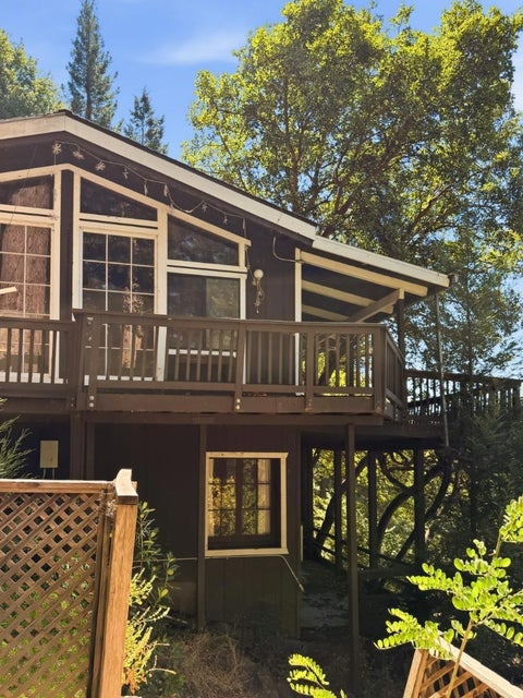 Photo of 323 Tipping Way, Ben Lomond, CA 95005 (MLS # ML82061243)