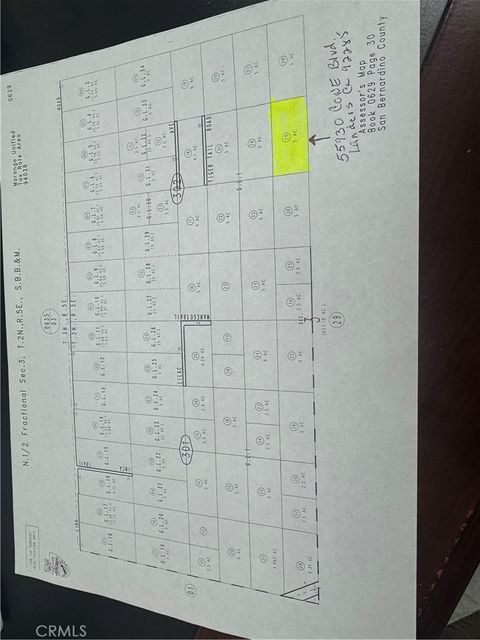 Photo of 55930 Cone Blvd, Landers, CA 92285 (MLS # HD26073786)