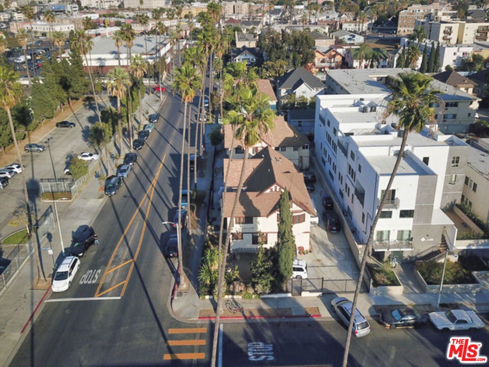 1100 Magnolia Avenue