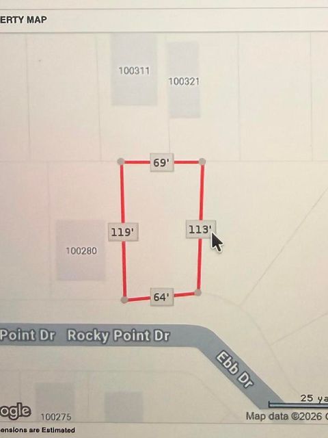 Photo of 0 Rocky Point Drive, North Shore, CA 92254 (MLS # 219146850DA)