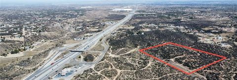 Photo of 3 Off Mariposa Road, Hesperia, CA 92344 (MLS # PW25264557)