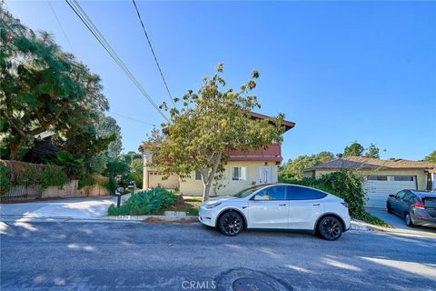 26349 Hillcrest Avenue Lomita CA 90717