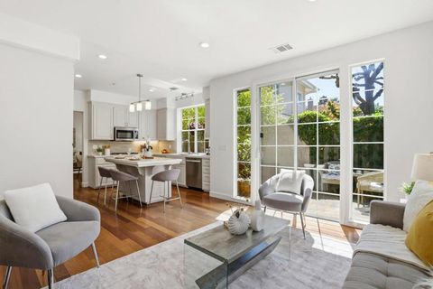 Photo of 446 Tyndall Street, Los Altos, CA 94022 (MLS # ML82043584)