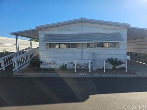 1010 E Bobier Dr 174 Vista CA 92084