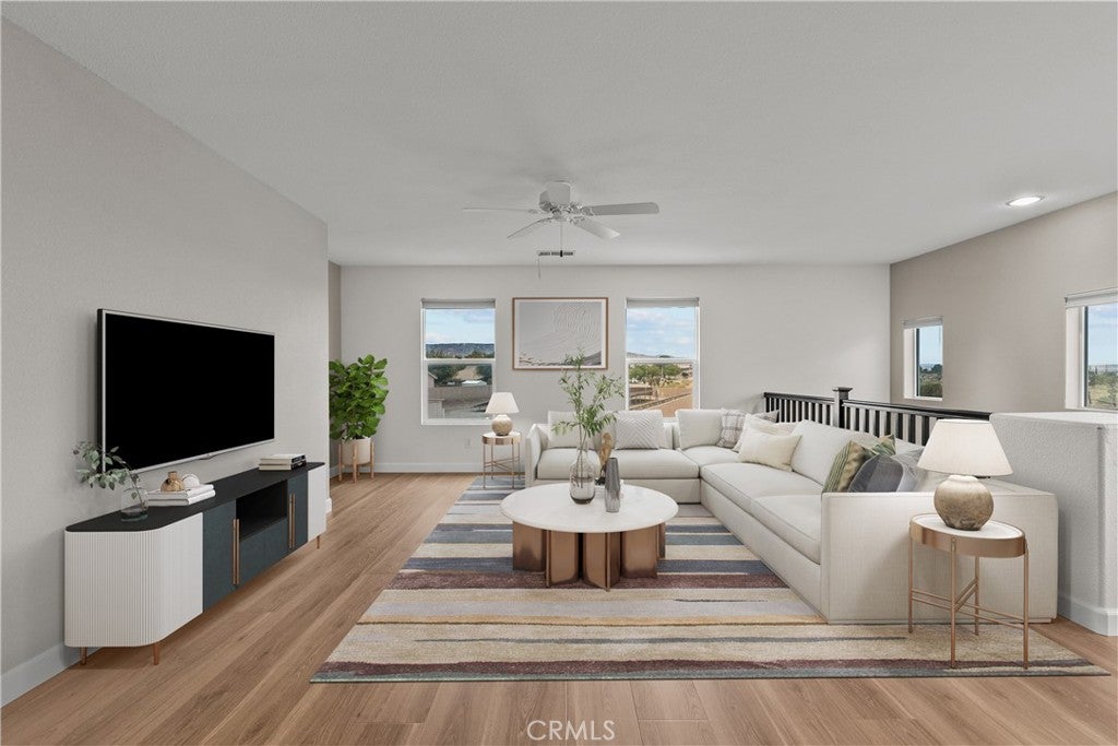Photo of 4622 Parton Court, Lancaster, CA 93536 (MLS # SR26217333)