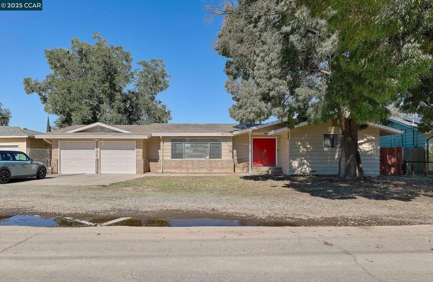 Absolutely Stunning! Check out this updated Three Bedroom Two Full Bath Yuba City Charmer! This home features modern kitchen with modern appliances, updated counters and more! Home also features brand new laminate floors, dual pane windows, central heat and air, fresh exterior paint, updated bathrooms, dual pane windows, 2" faux blinds and more! Better hurry and get your offer in quickly as this one is sure to go fast