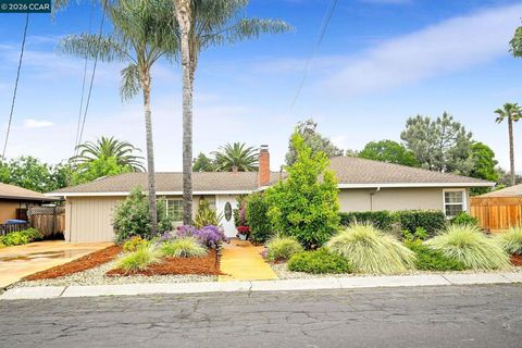 Photo of 2355 Belmont Rd RD, Concord, CA 94520 (MLS # 41134071)